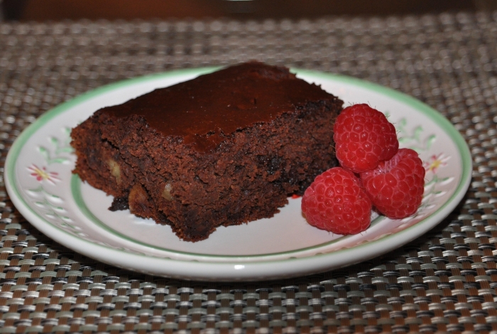 Fudgy Chocolate Brownies | New Paradigm Health Cookery | Information ...